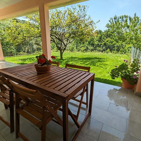 Olivia Mare Vacation House Corfu Astrakeri 외부 사진