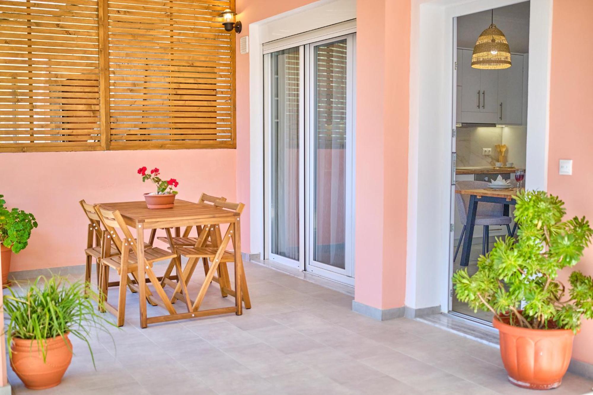 Olivia Mare Vacation House Corfu Astrakeri 외부 사진