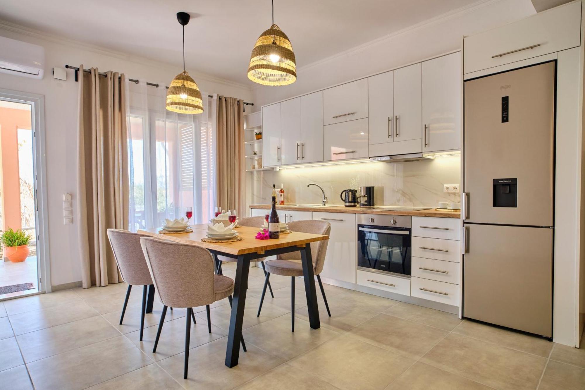 Olivia Mare Vacation House Corfu Astrakeri 외부 사진