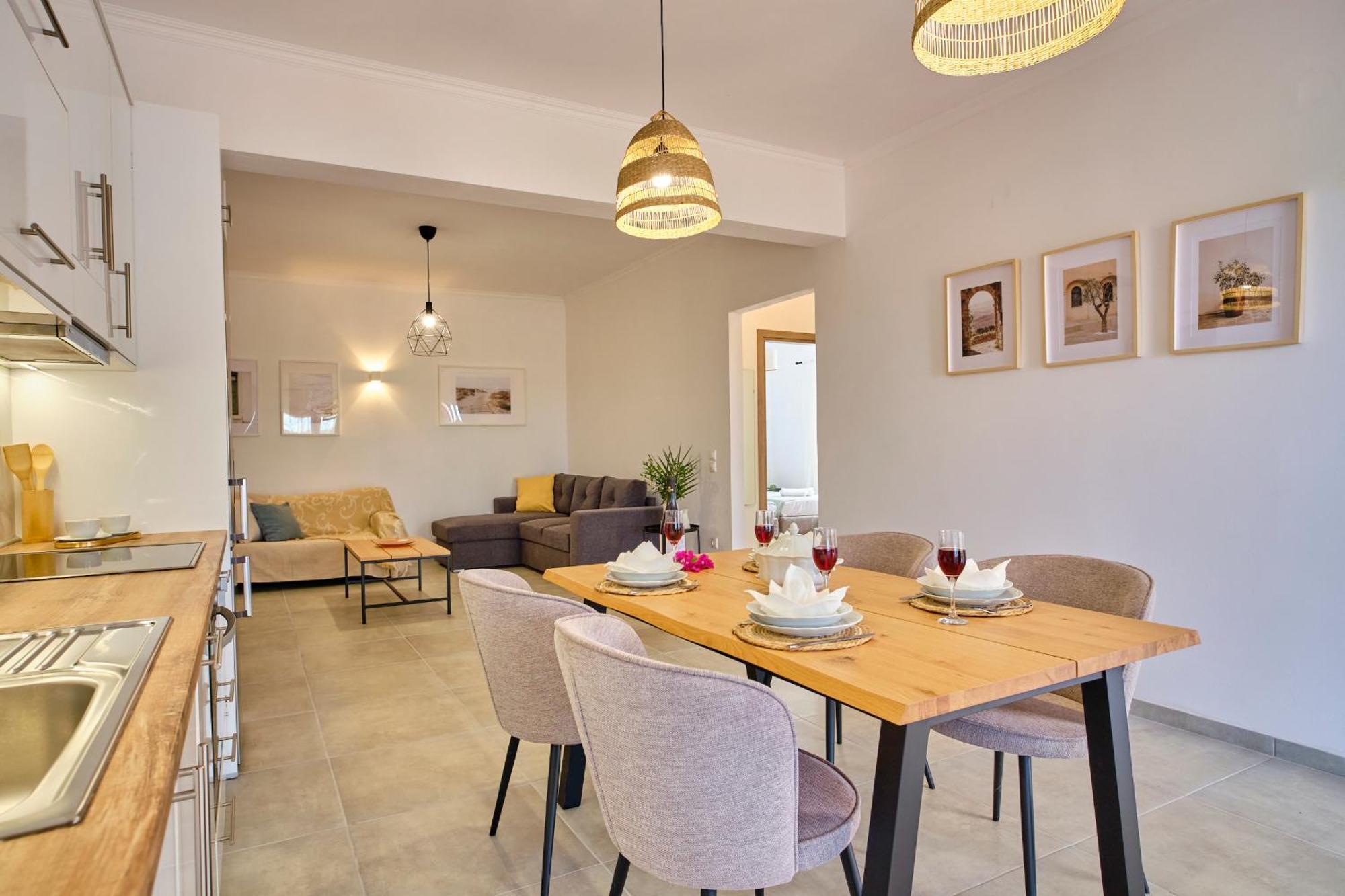 Olivia Mare Vacation House Corfu Astrakeri 외부 사진