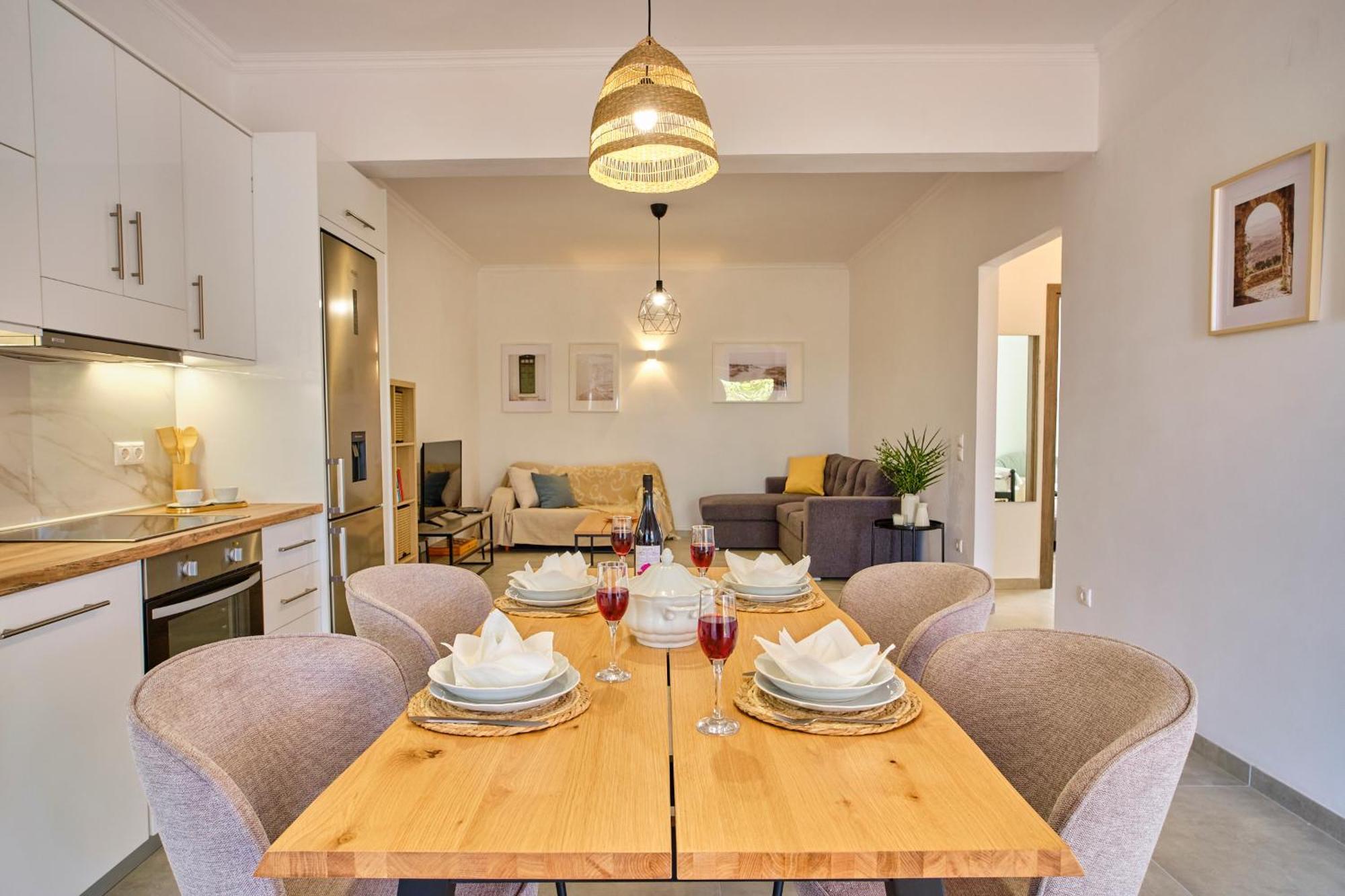 Olivia Mare Vacation House Corfu Astrakeri 외부 사진