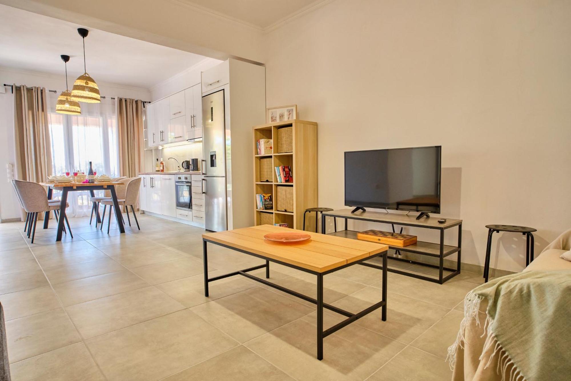 Olivia Mare Vacation House Corfu Astrakeri 외부 사진
