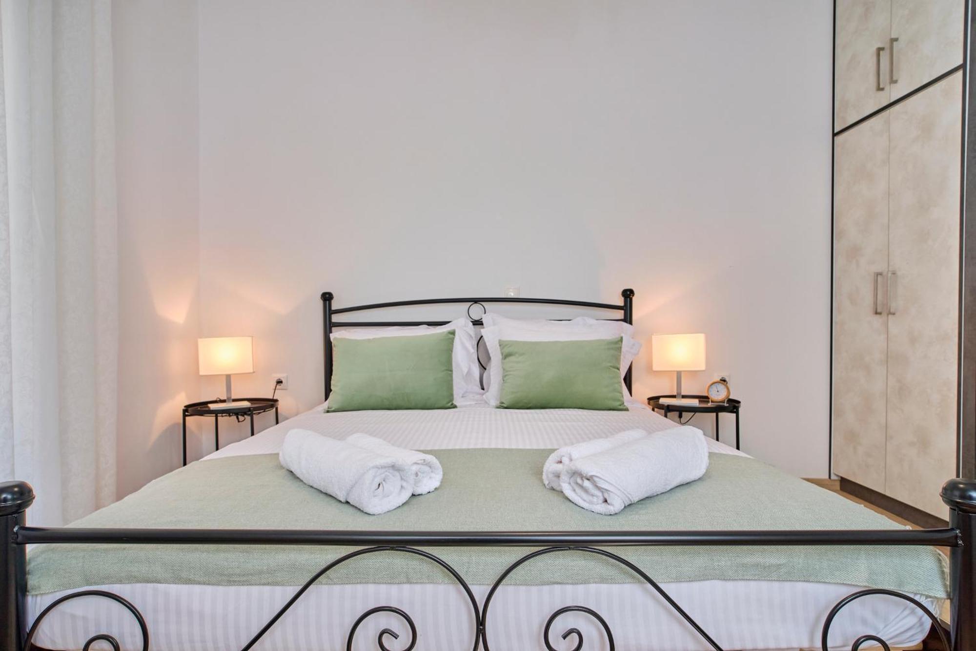 Olivia Mare Vacation House Corfu Astrakeri 외부 사진