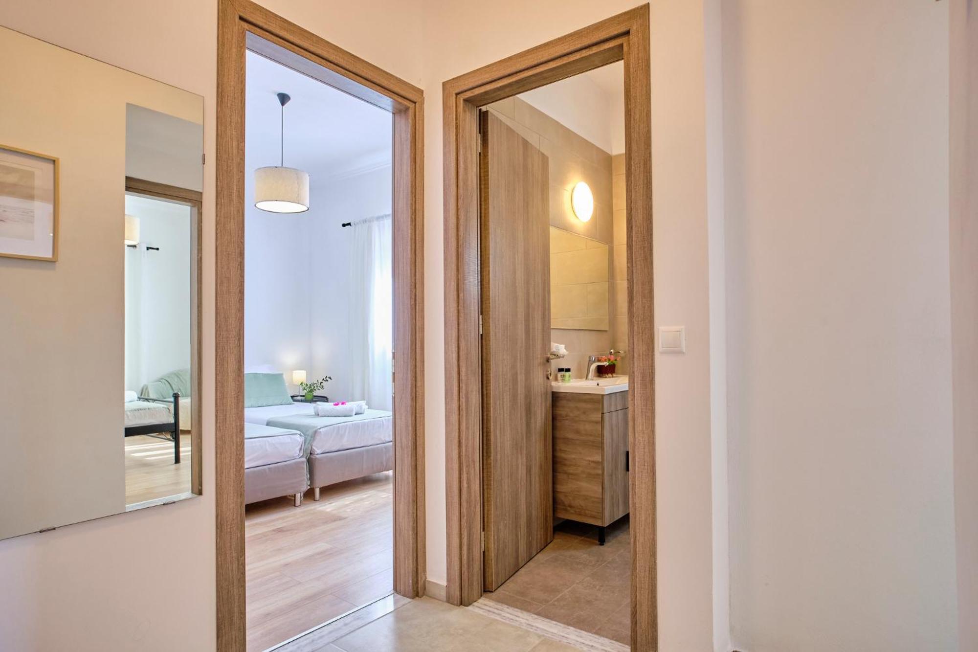 Olivia Mare Vacation House Corfu Astrakeri 외부 사진