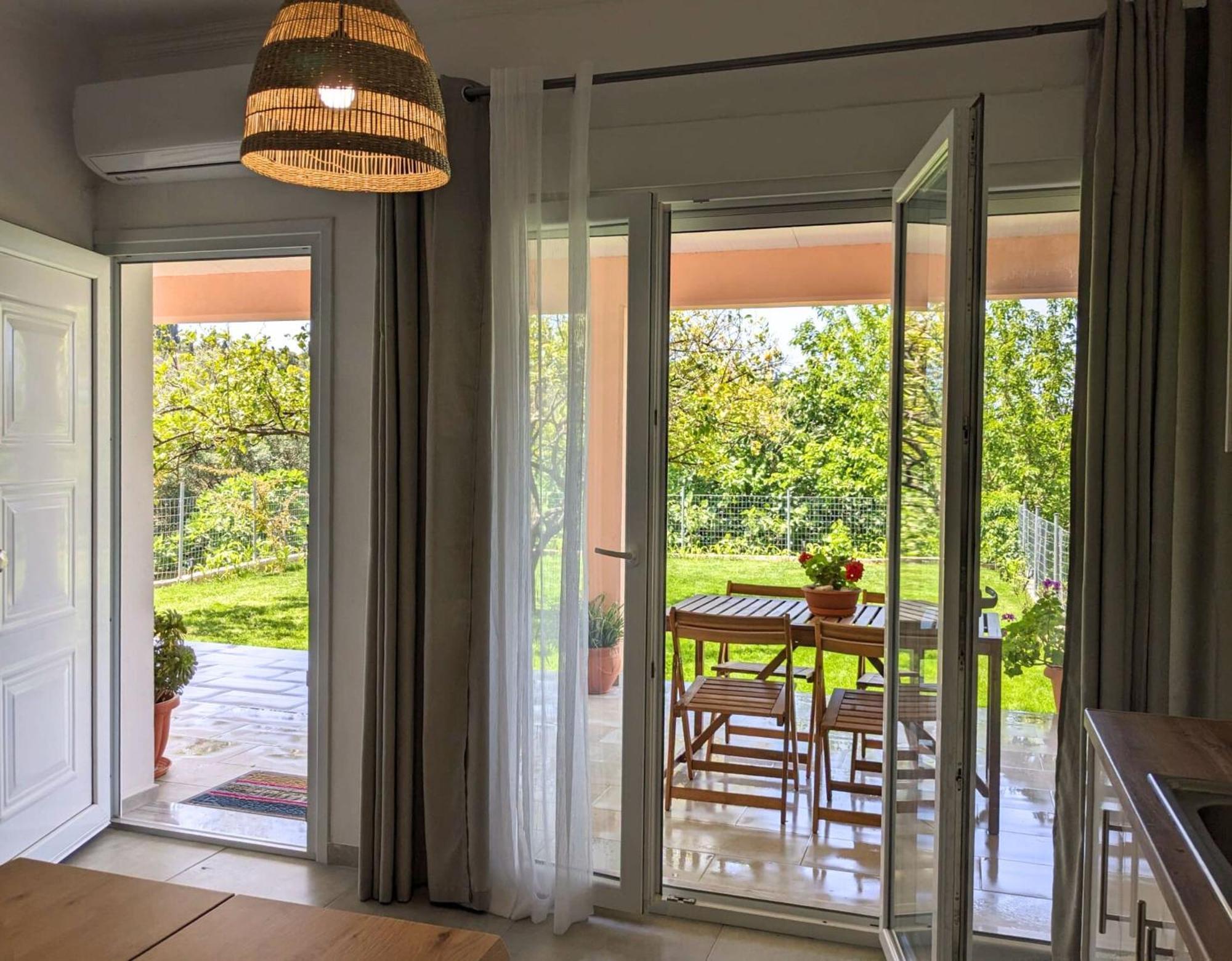 Olivia Mare Vacation House Corfu Astrakeri 외부 사진