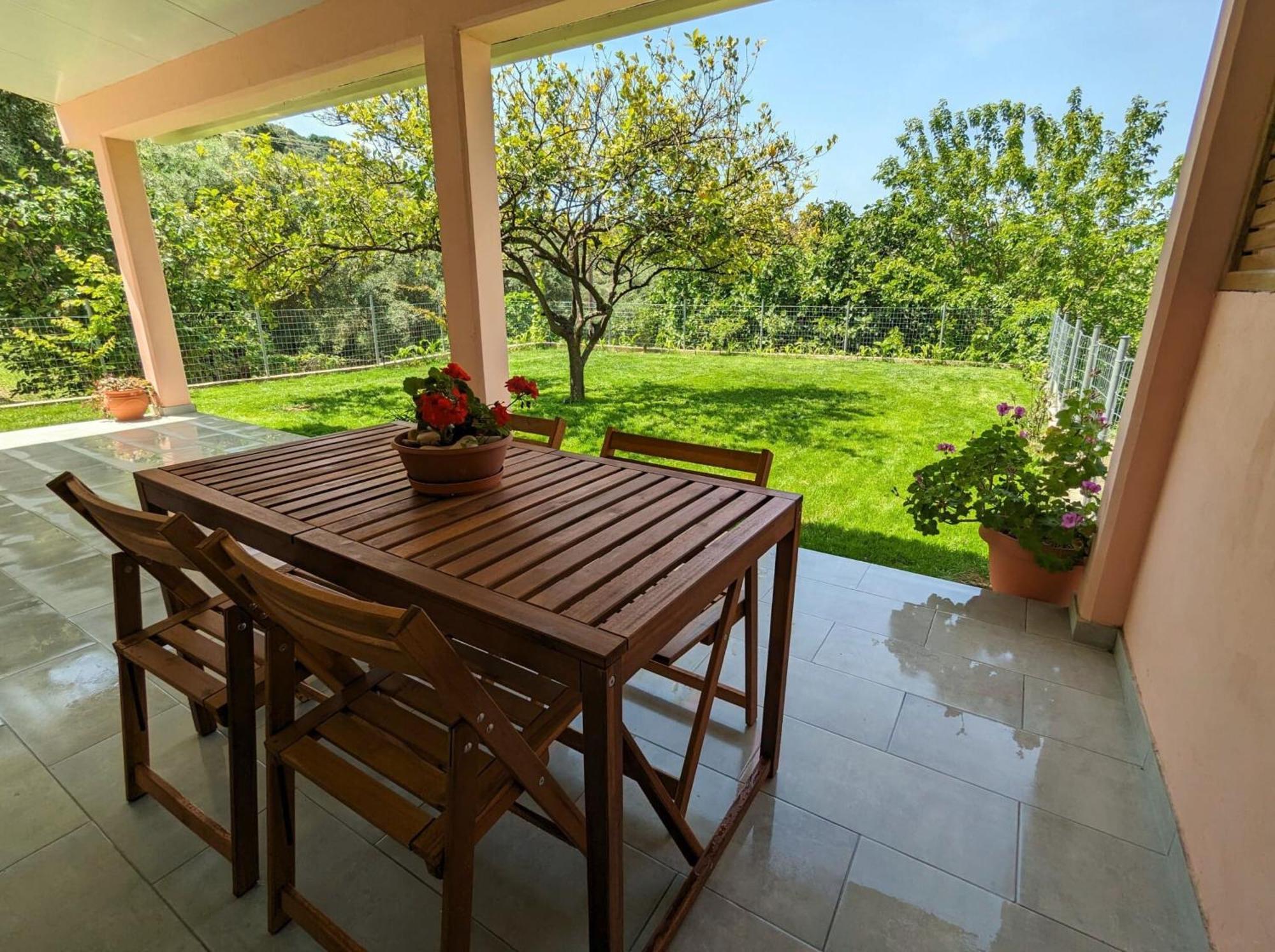 Olivia Mare Vacation House Corfu Astrakeri 외부 사진