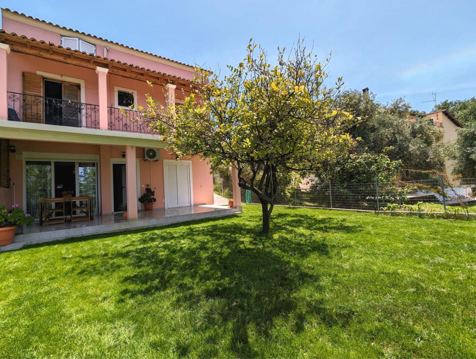 Olivia Mare Vacation House Corfu Astrakeri 외부 사진