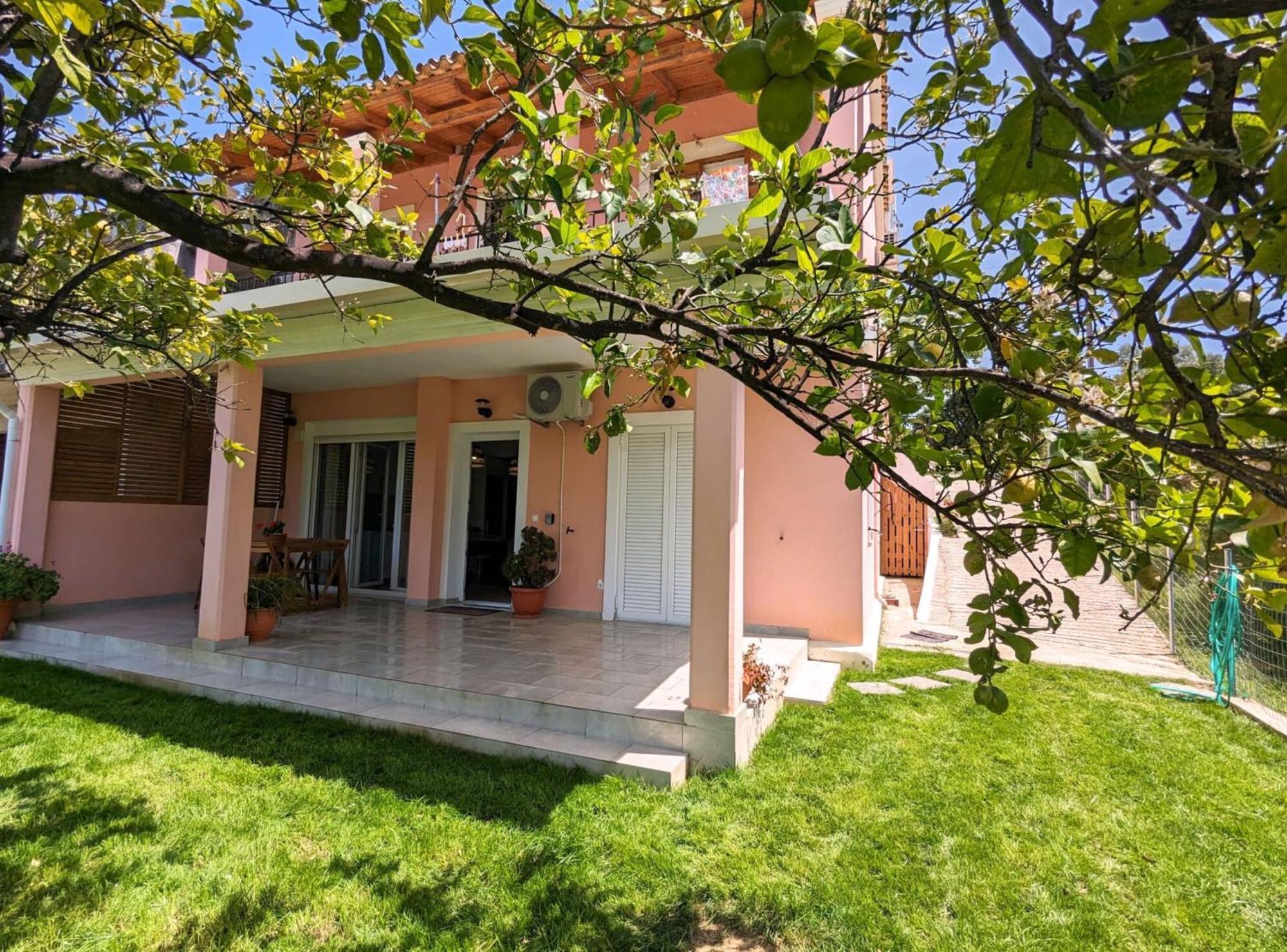 Olivia Mare Vacation House Corfu Astrakeri 외부 사진