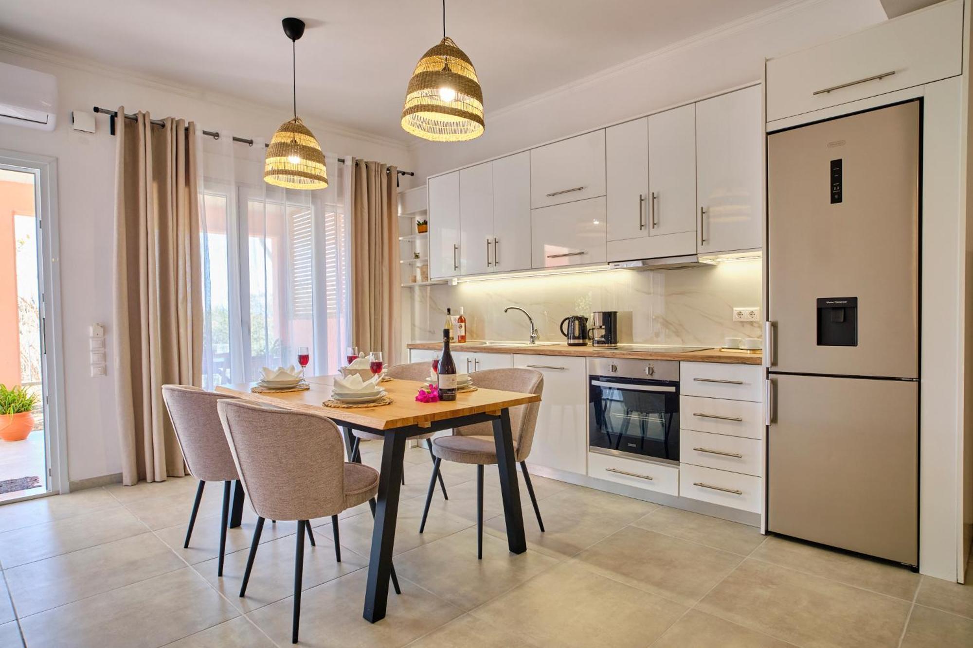 Olivia Mare Vacation House Corfu Astrakeri 외부 사진